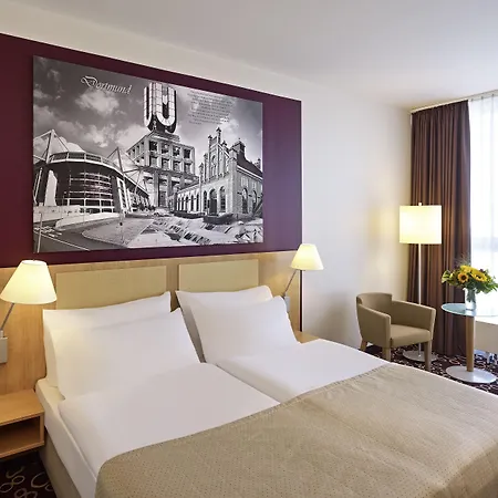 Sunday Hotel Dortmund City-3