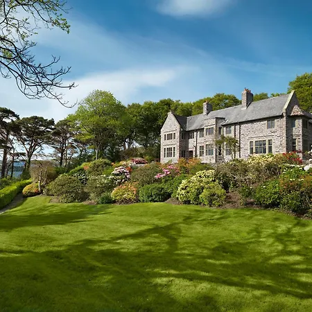 Ard Na Sidhe Country House Hotel-2