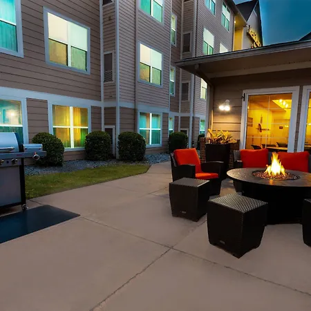 Residence Inn By Marriott North Little Rock-2