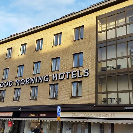 Good Morning Karlstad City-2