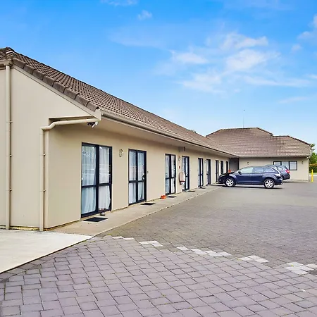Auckland Airport Kiwi Motel-2