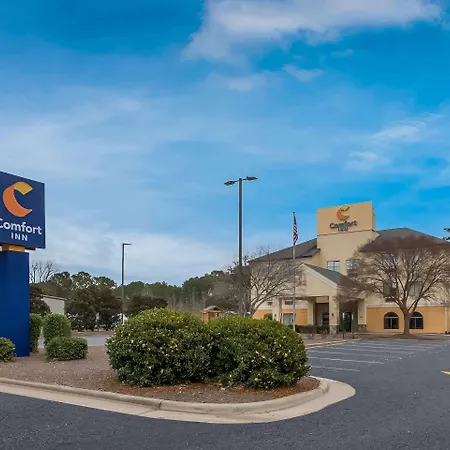 Comfort Inn Fayetteville I-95-2