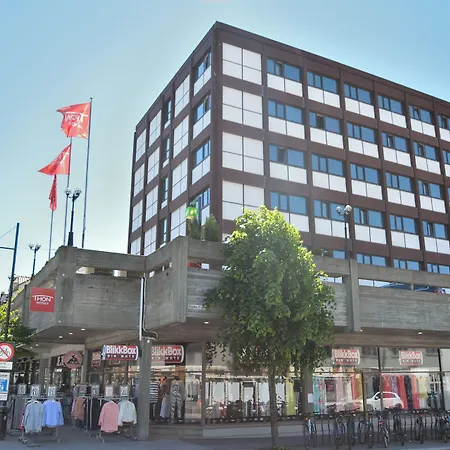 Thon Hotel Kristiansand-3