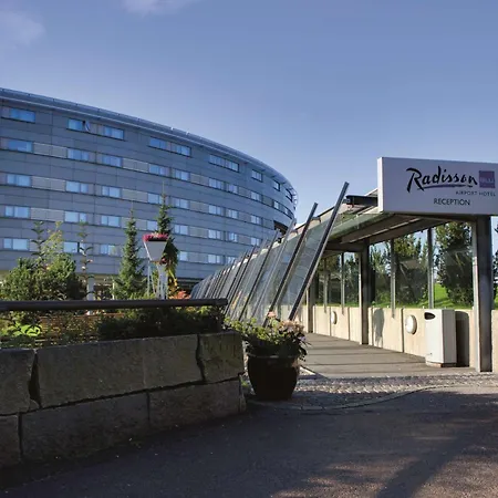 Radisson Blu Airport Hotel, Oslo Gardermoen-3