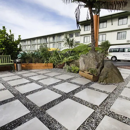 Jetpark Auckland Airport Hotel-3