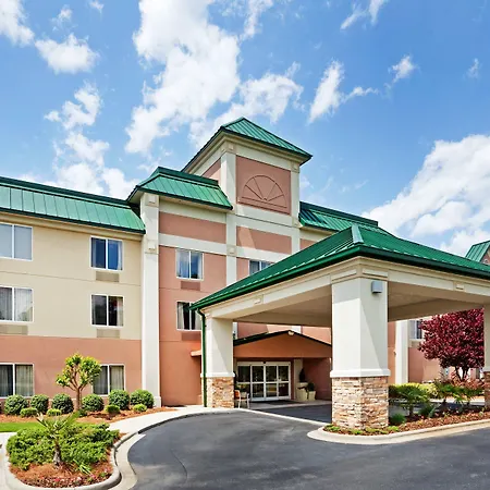 Holiday Inn Express & Suites Kings Mountain - Shelby Area By Ihg-2