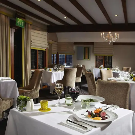 Langshott Manor - Luxury Hotel Gatwick-2