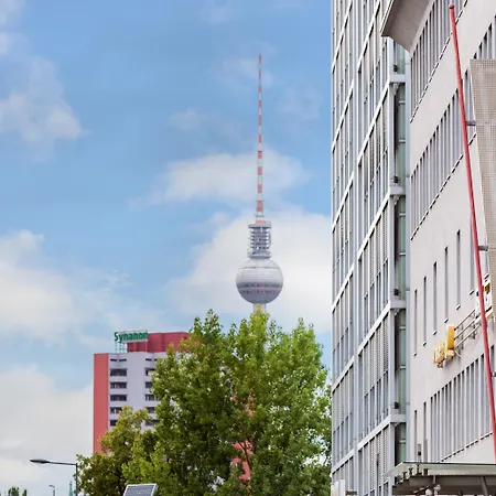 Intercityhotel Berlin Ostbahnhof-2