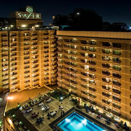 Safir Hotel Cairo-3