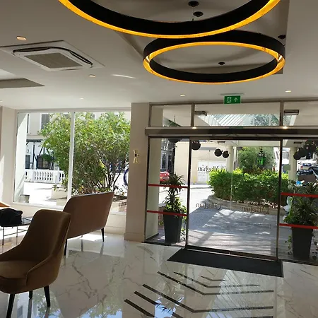 The Eliott Hotel-3