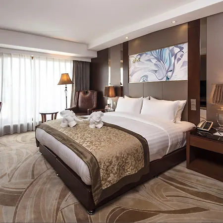Beijing Continental Grand Hotel-3