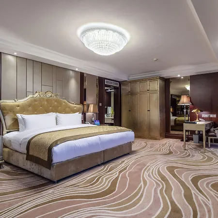 Beijing Continental Grand Hotel-2