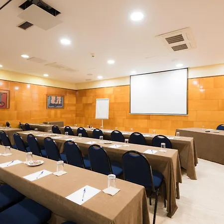 Hotel Ciudad De Valladolid-3
