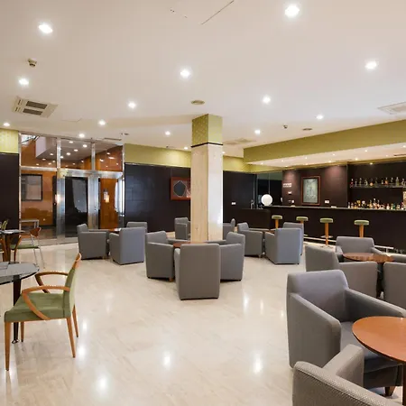 Hotel Ciudad De Valladolid-3