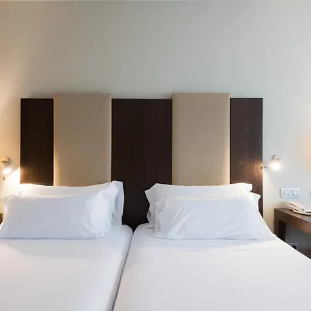 Hotel Ciudad De Valladolid-3