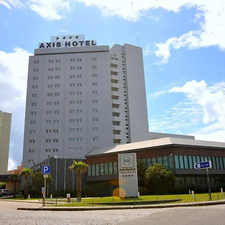 Axis Vermar Conference & Beach Hotel-2