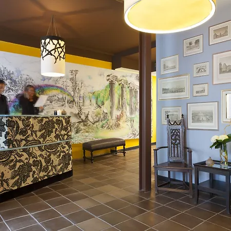Hotel Fontaines Du Luxembourg-3