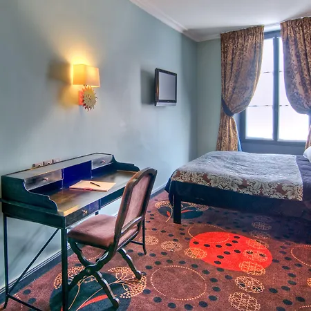 Hotel Fontaines Du Luxembourg-3