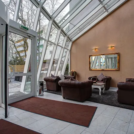 Centro Hotel Nurnberg-2