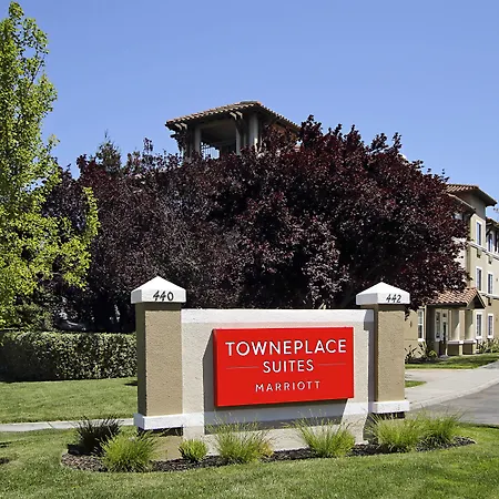 Towneplace Suites San Jose Cupertino-2