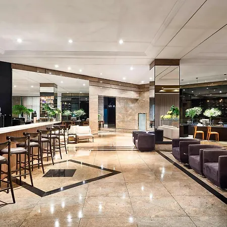 Sheraton Sao Paulo Wtc Hotel-2