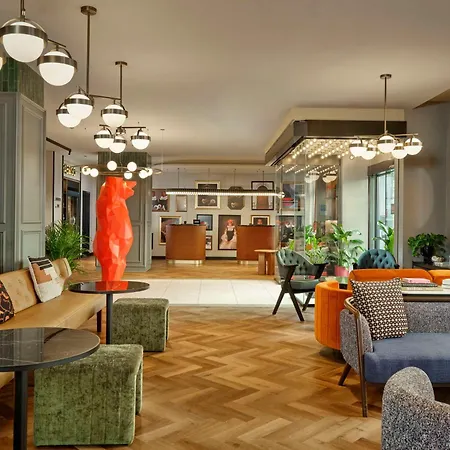 Radisson Red Berlin Kudamm-2