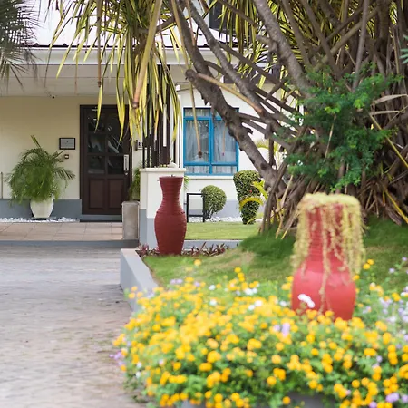 Protea Hotel By Marriott Dar Es Salaam Oyster Bay-3
