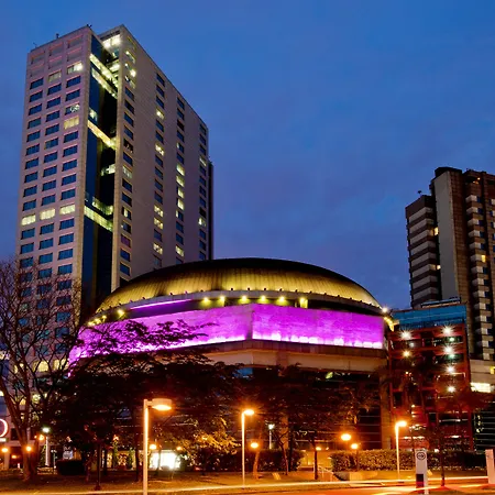 Sheraton Sao Paulo Wtc Hotel-2