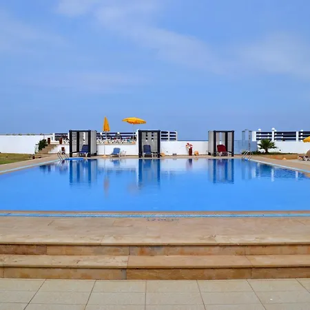 Casablanca Le Lido Thalasso & Spa-3