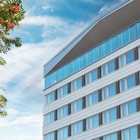 Radisson Blu Hotel, Oulu-2