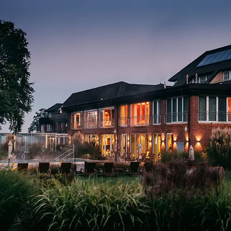 Romantik Hotel Jagdhaus Eiden Am See-3
