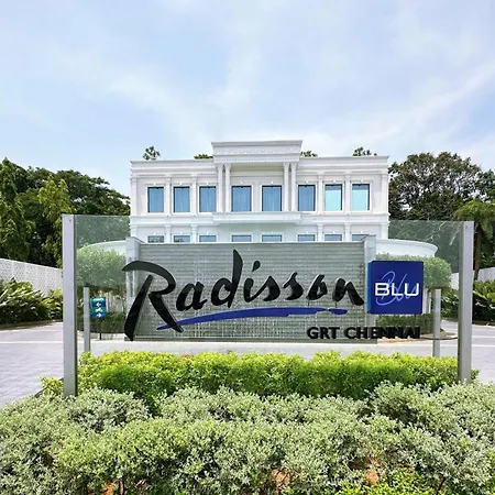 Radisson Blu Hotel & Suites Grt Chennai-3