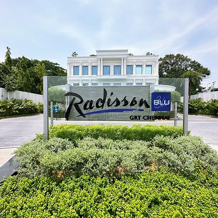 Radisson Blu Hotel & Suites Grt Chennai-2