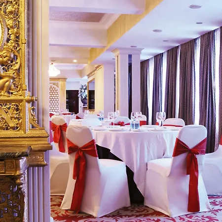 The Ambassador, Marine Drive, Mumbai-3