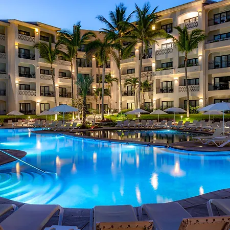 Pueblo Bonito Mazatlan Beach Resort-3