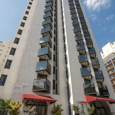 H4 Hotel Opera Jardins-2