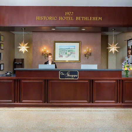 Historic Hotel Bethlehem-3