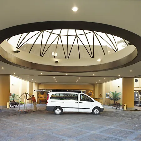 Soho Hotel & Casino At Sun City-3