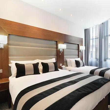Sunday London Paddington Hotel-2