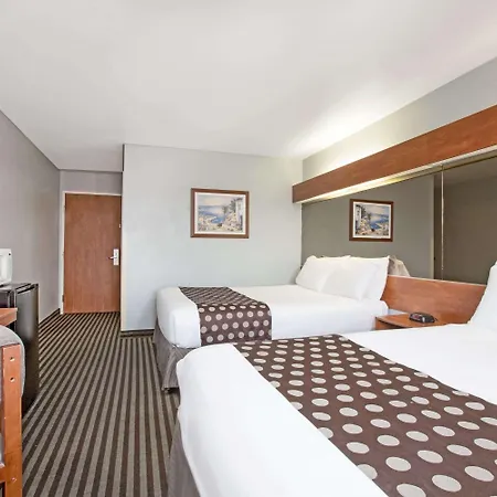 Microtel Inn & Suites By Wyndham Garland/Dallas-2