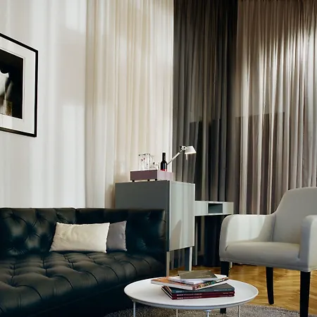 Small Luxury Hotel Altstadt Vienna-2