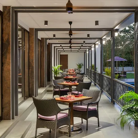 Vivanta Mangalore Oldport Road - Formerly Known As Taj Manjarun-2