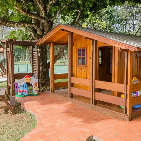 Complexo Eco Cataratas Resort By Sj-2