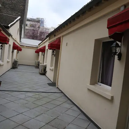 Hotel Princesse Isabelle-2