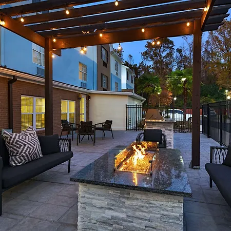 Towneplace Suites By Marriott Baton Rouge South-2