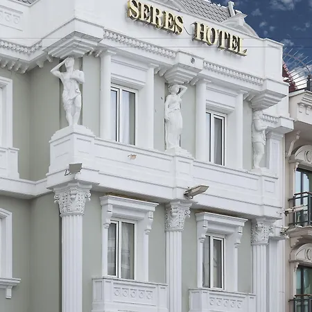 Seres Hotel Old City-2