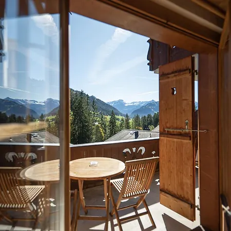 Hotel Alpenrose Mit Gourmet-Restaurant Azalee-3