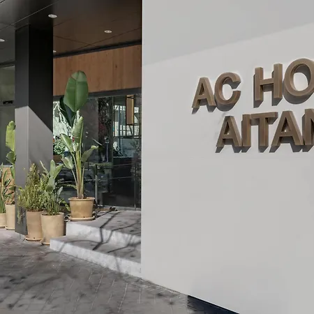 Ac Hotel Aitana By Marriott-2