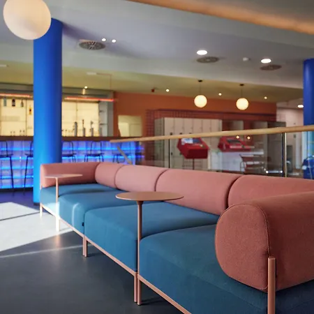 Mcdreams Hotel Stuttgart-City-2