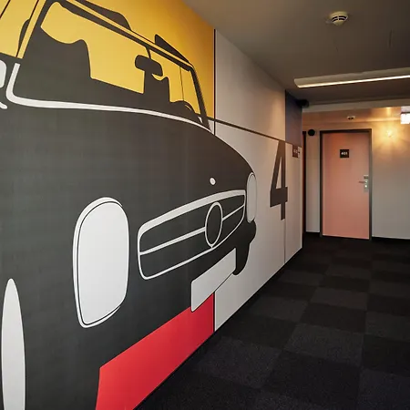 Mcdreams Hotel Stuttgart-City-2